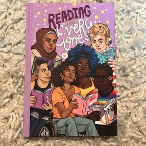 Book review notebook